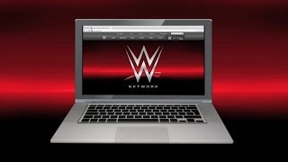 WWE Network Demonstration screenshot 2