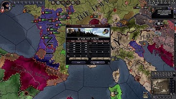 Crusader Kings II Once and Future King Part 56