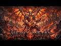 🔥 DARK TITAN HEAVY METAL 2026 | Savage Riffs, Infernal Fury & Epic Battle Energy 🤘 1H NONSTOP