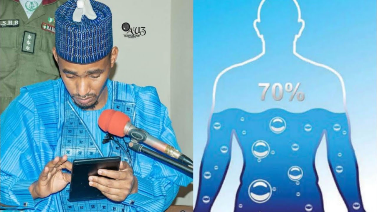 Allahu Akbar kunji asalin halittar yan Adam da alqawarin da muka dauka=Sheikh Bashir Ahmad Sani Sok