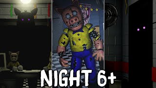 Fnam Clic Revival - Harder Night 6 Update