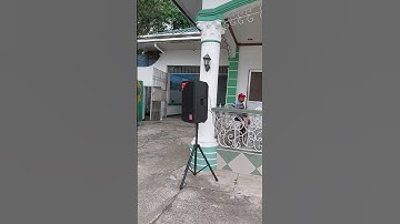 HH Electronics TRE-1501 sound check