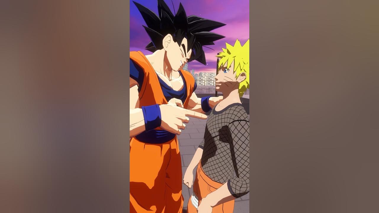 goku vs naruto no lie｜TikTok Search