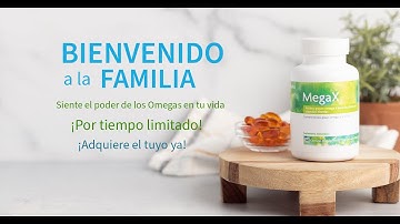 Nuevo MegaX ☀️❤️