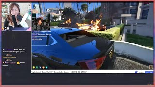 xChocoBars reacts to GTA V RP NoPixel 4.0 Clips