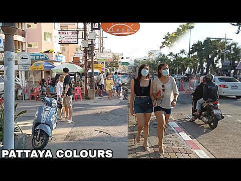 Pattaya Walk In
