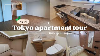 Our NEW $2300 Apartment Tour in Tokyo!! Living in JAPAN #3LDK