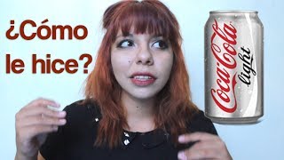 Thumbnail image for Dejé la Coca Cola Light por un mes y esto pasó..