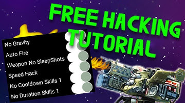 How to Hack War Robots FREE COMPLETE TUTORIAL