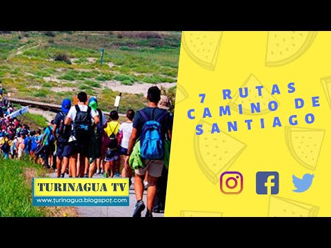 Vídeo: Las Mejores Rutas De Peregrinación Que No Son El Camino De Santiago