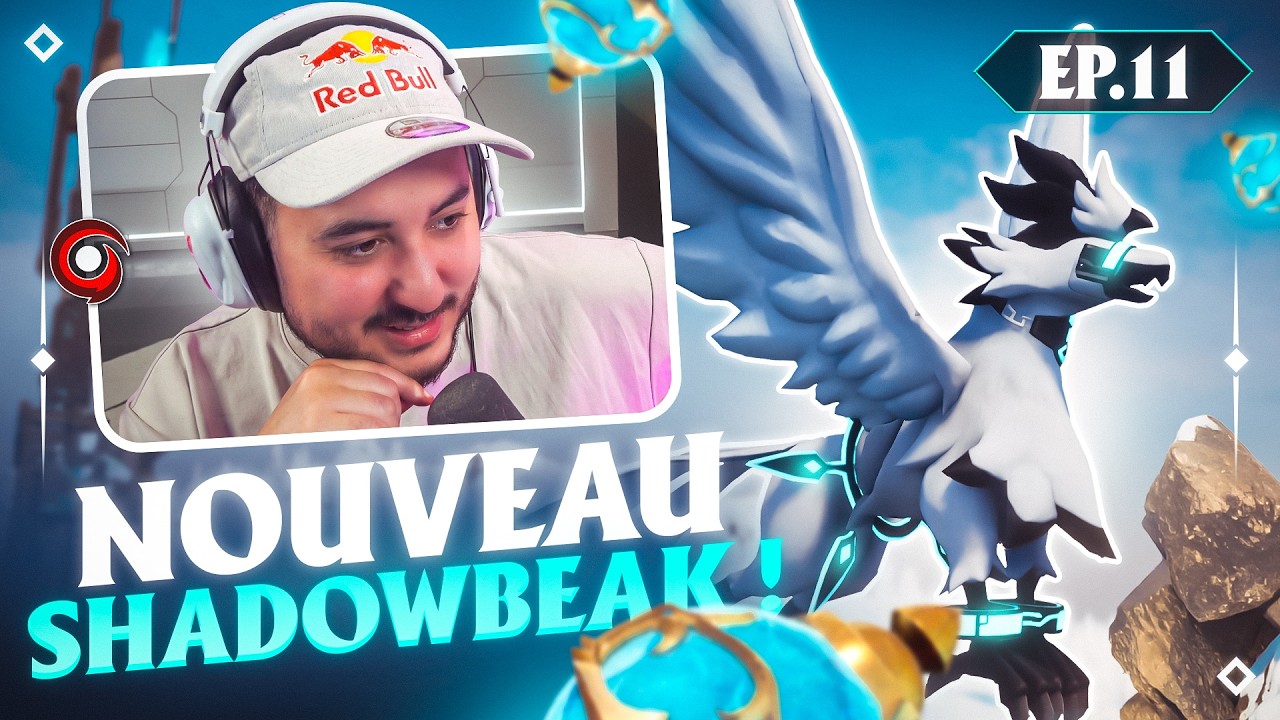 LE RETOUR DE SHADOWBEAK ? 😲