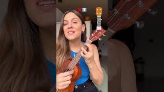 ukelele tutorial #megustastu #ukelele #tutorial #ukulele