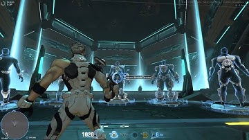 Firefall (BETA) Battleframe preview - 2 / 2