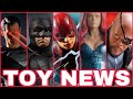 TOY NEWS: Mezco One:12 Zack Snyder Justice League, Mafex Mera and SH Figuarts Nick Fury Avengers