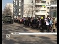 Як #Житомир зустрічав десантників 95-ї аеромобільної бригади