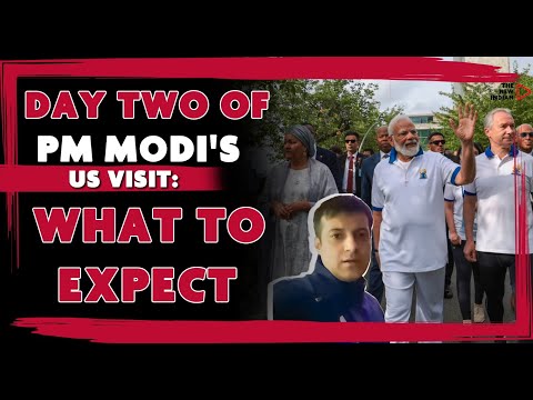 Rohan Dua Chronicles PM Modi's 'Maiden' US Visit and Historic Yoga Session At UN Headquarters