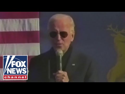 'Tucker Carlson Originals': A look back at Biden's greatest gaffes