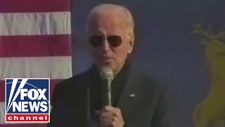 'Tucker Carlson Originals': A look back at Biden's greatest gaffes