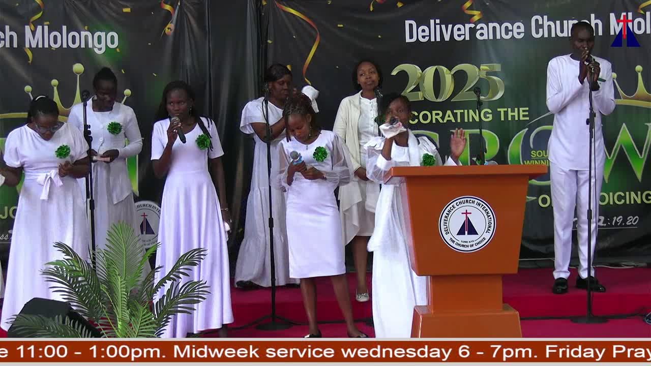 Praise & Worship Service