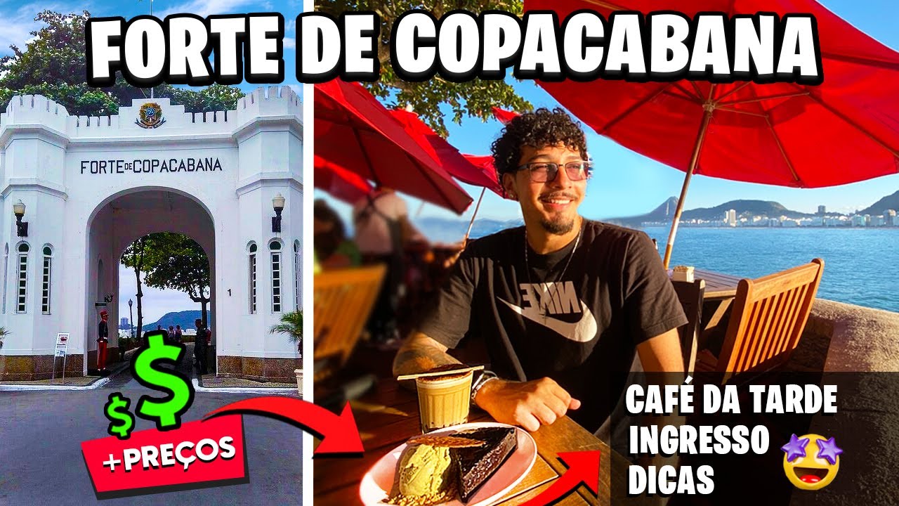 Escape 60 - Copacabana - O que saber antes de ir (ATUALIZADO 2023)