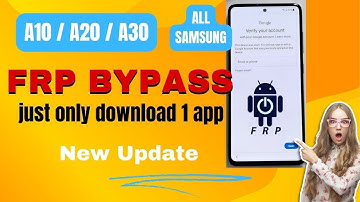 Samsung Android 10 12 FRP Bypass Update Package Disabler Pro Not Working  #A10frp #A20frp #A30frp