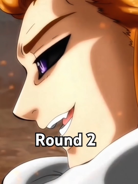 Meliodas vs Arthur round 2 #sevendeadlysins #anime #fourknightsoftheapocalypse #animeedit
