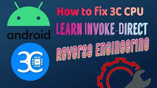 How to fix broken apps on Android (3C CPU Manager) | Learn Smali | Reverse Engineering screenshot 1