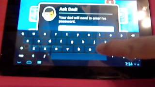 Nabi 2 Kids Tablet Review Nickelodeon Edition