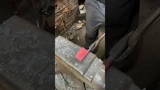 Making A Sharpen Knife