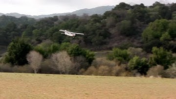 E-Flite Apprentice Landings HD