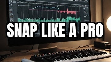 5 Cubase Snap Function Secrets Only Top Music Producers Know