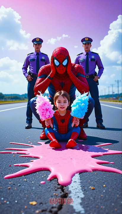 💥 Evolution of Avengers 🥰 Spiderman of Evolution ❤ KaptenGr ✅ #spiderman #marvel #shorts ####