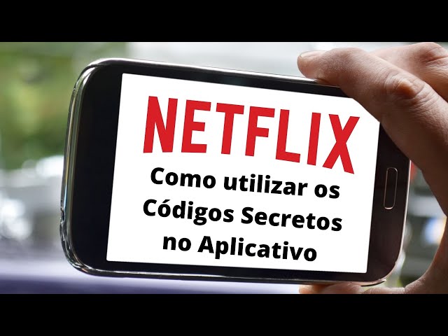 Todos os códigos secretos para encontrar filmes e séries escondidos na  Netflix - Revista Bula