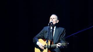 John Hiatt - Cry to Me - Miller Theater, Augusta, Ga 8/16/18 chords