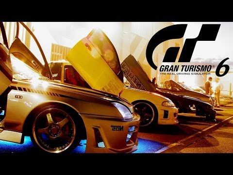 Wideo: Gran Turismo 6 Wkrótce Otrzyma Najbardziej Ekscytujący Samochód Wyścigowy Tego Roku