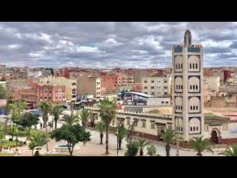 جولة في إبن أحمد مزاب