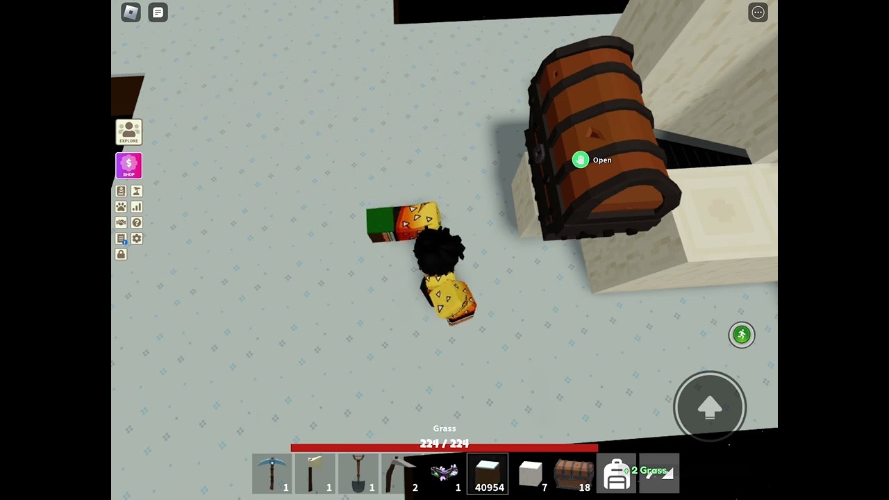 How To Dupe Items Inside Roblox Islands YouTube 
