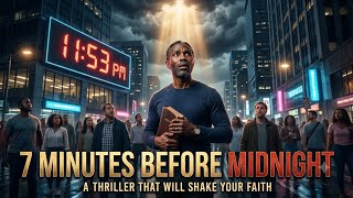Seven Minutes Before Midnight | A Powerful Christian Movie About Faith, Repentance & God's Mercy