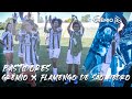 [BASTIDORES] Grêmio 12x0 Flamengo de São Pedro (Campeonato Gaúcho Feminino 2021)