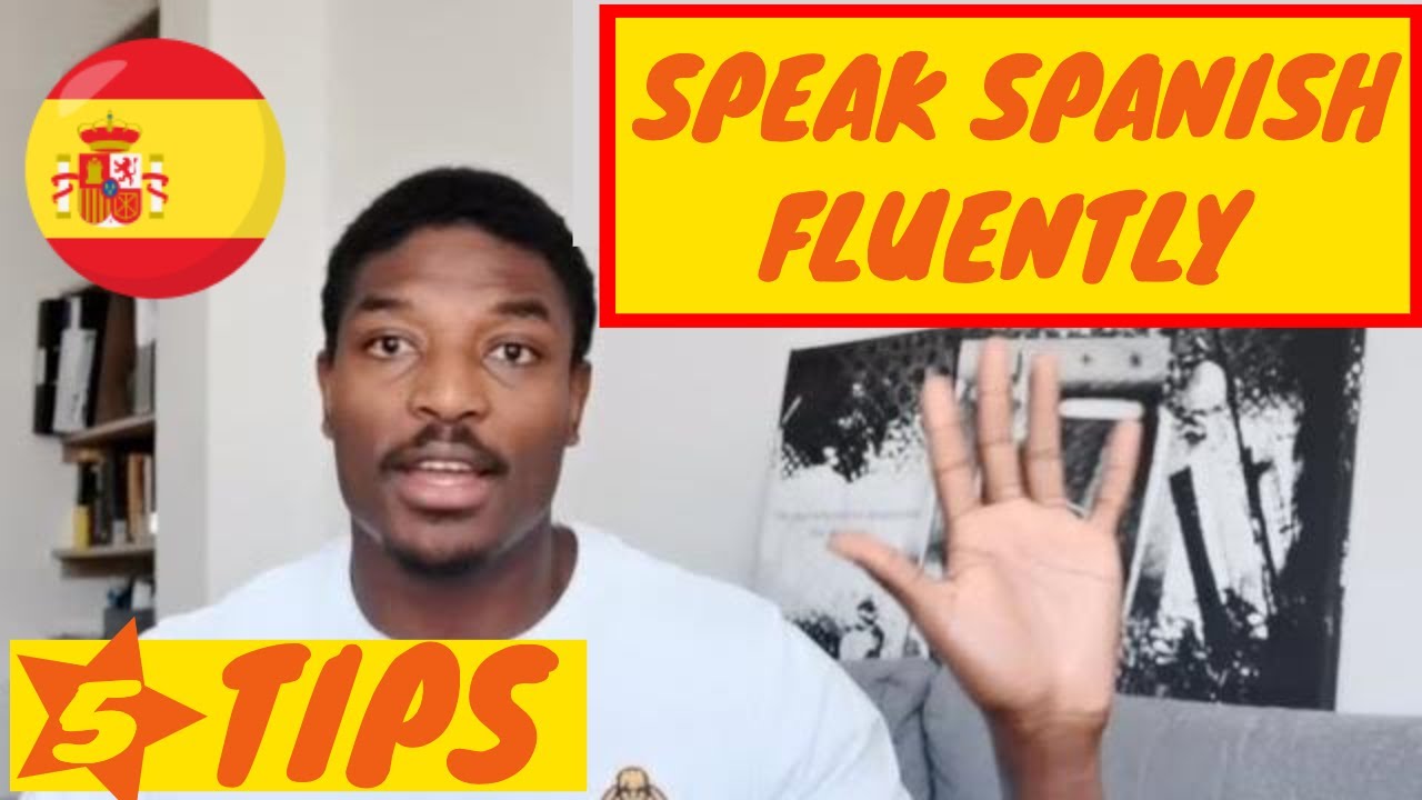 Fast Language Fluency - 5 Tips to improve native comprehension TBS Vlog ...