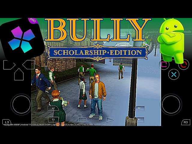 ✅️ Bully - Bully: Anniversary Edition - TapTap