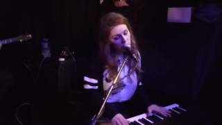 Norma Jean Martine - No Gold (HD) - Servant Jazz Quarters - 11.01.17