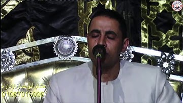 روعه سوره الأنعام بقريه زاويه سلطان القبليه بالمنيا أربعين حسن محمد مهنى للشيخ أحمد كمال العيسوي