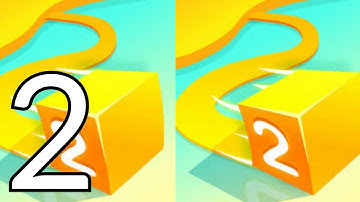 Paper.io 2 Gameplay Walkthrough Android iOS Part 2 🇨🇦 Canada