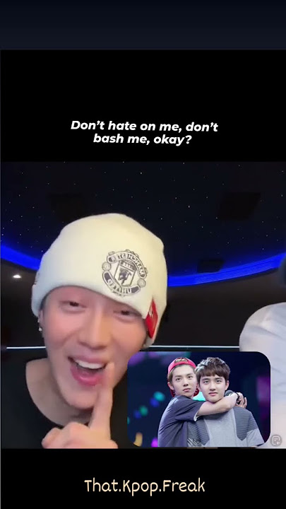 Luhan has no idea how much he is healing EXOLs inner child 🥹❤️  #Luhan #exo #exol #kyungsoo