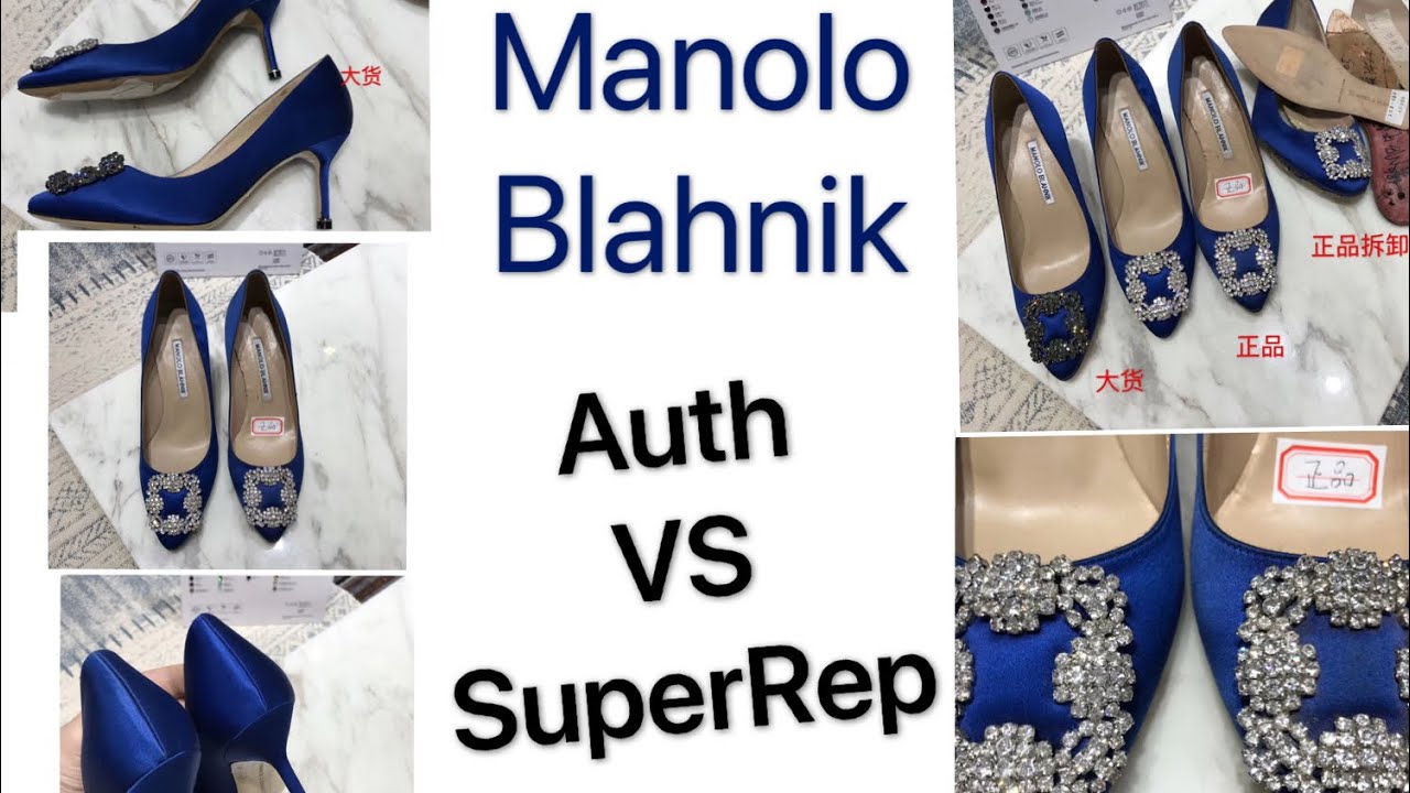 How To Spot Fake Manolo Blahnik - Creativeconversation4