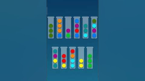 Ball Sort Puzzle Level 120 (Ball Sort Puzzle - Color Sorting Games by Spica Game Studio)