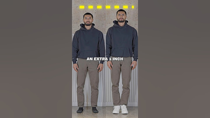 Zuniga on Grow 1 Inch Taller in 45 Seconds