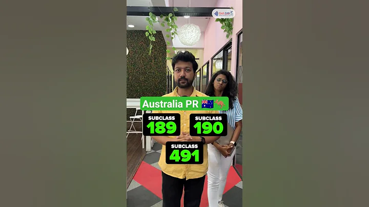 Australia PR 2026 Explained in 60 Seconds #immigration #australiapr #workabroad