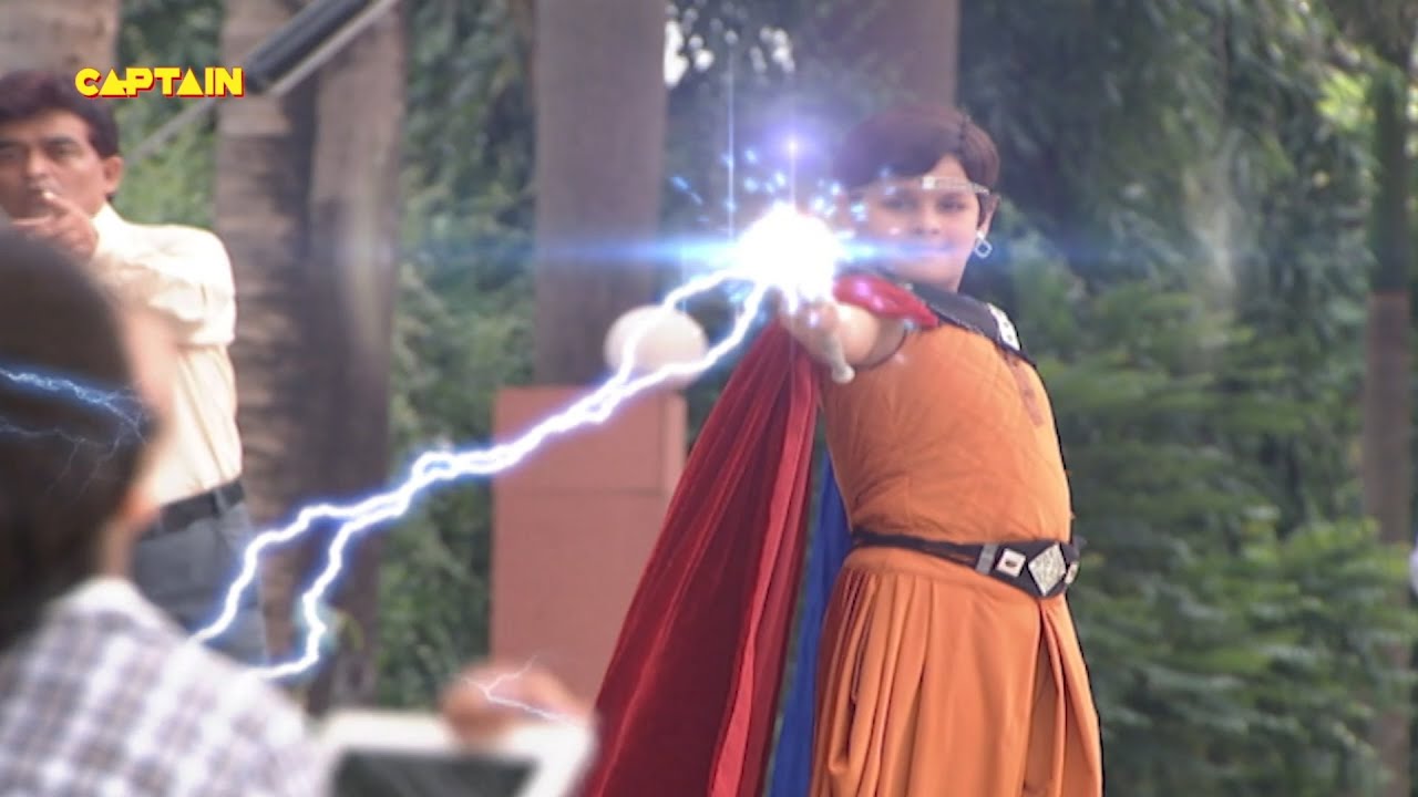 Baalveer ( बालवीर ) Full Episode 9 || Dev Joshi, Karishma Tanna